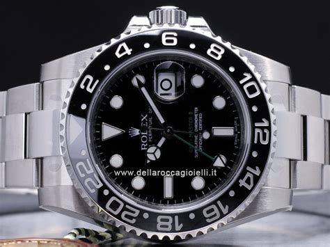 prezzo rolex gmt master 2 ceramica|rolex gmt 2 meaning.